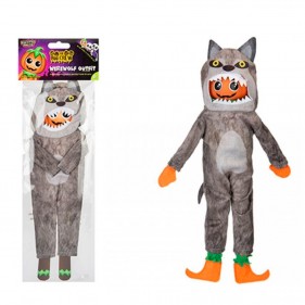 VESTUARIO PARA BOO CREW Y ELFO DE LA NAVIDAD ELVES BEHAVIN BADLY - DISFRAZ HOMBRE LOBO