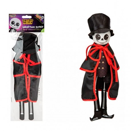 VESTUARIO PARA BOO CREW Y ELFO DE LA NAVIDAD ELVES BEHAVIN BADLY - DISFRAZ ENTERRADOR