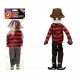 VESTUARIO PARA BOO CREW Y ELFO DE LA NAVIDAD ELVES BEHAVIN BADLY - DISFRAZ FREDDY KRUEGER