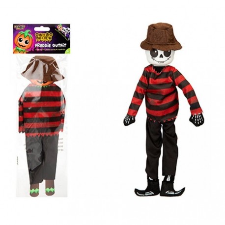 VESTUARIO PARA BOO CREW Y ELFO DE LA NAVIDAD ELVES BEHAVIN BADLY - DISFRAZ FREDDY KRUEGER