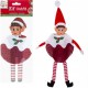 VESTUARIO PARA ELFO DE LA NAVIDAD ELVES BEHAVIN BADLY - PUDDING NAVIDAD