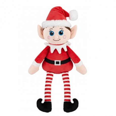 PELUCHE PERSONALIZABLE ELVES BEHAVIN BADLY - ELFVIE ELFO CHICA