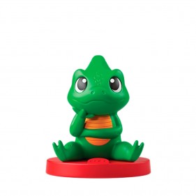 DESCUBRIENDO LAS EMOCIONES - CAMALEÓN - FABA