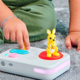 CANTA Y SALTA CON CAMILA - CANGURO - FABA