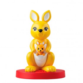 CANTA Y SALTA CON CAMILA - CANGURO - FABA