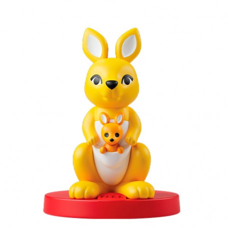 CANTA Y SALTA CON CAMILA - CANGURO - FABA