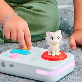 CRECIENDO CANTANDO - GATITA - FABA