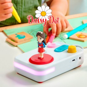 CANTA EN INGLÉS CON DAISY DOT - FABA