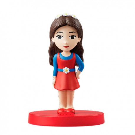 CANTA EN INGLÉS CON DAISY DOT - FABA