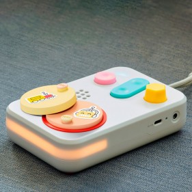 PACK DE DOS DISCOS SONOROS FABA ME PLÁTANO Y MELOCOTÓN - FABA