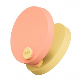 PACK DE DOS DISCOS SONOROS FABA ME PLÁTANO Y MELOCOTÓN - FABA