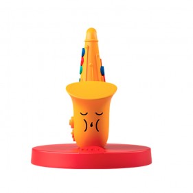 A RITMO DE JAZZ - SAXOFÓN - FABA