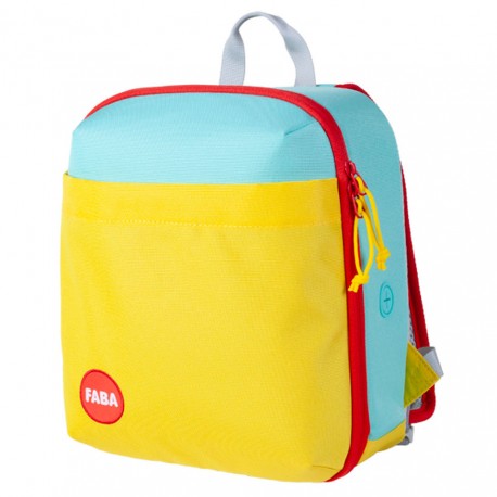 MOCHILA ZIPI - FABA