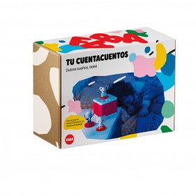 PACK INICIO CUENTACUENTOS FABA - DULCES SUEÑOS BEBÉ