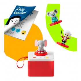 PACK INICIO CUENTACUENTOS FABA - DULCES SUEÑOS BEBÉ