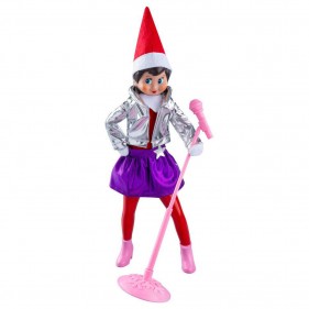 VESTUARIO THE ELF ON THE SHELF "MAGIC FREEZE" - ESTRELLA DE ROCK