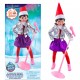 VESTUARIO THE ELF ON THE SHELF "MAGIC FREEZE" - ESTRELLA DE ROCK