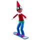 VESTUARIO THE ELF ON THE SHELF "MAGIC FREEZE" - SNOWBOARDER