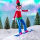 VESTUARIO THE ELF ON THE SHELF "MAGIC FREEZE" - SNOWBOARDER