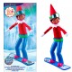 VESTUARIO THE ELF ON THE SHELF "MAGIC FREEZE" - SNOWBOARDER