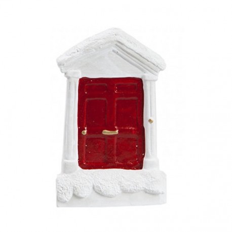 PUERTA MÁGICA PARA ELFOS DE LA NAVIDAD ELVES BEHAVIN BADLY 