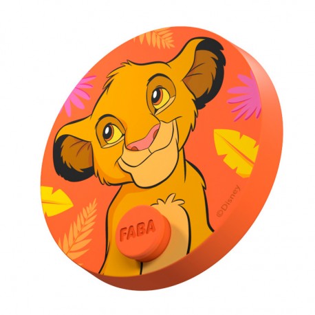 DISCO SONORO DISNEY EL REY LEÓN - FABA