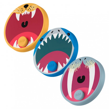 PACK 3 DISCO SONOROS EXPLORAMOS EL PLANETA - LOS ANIMALES - FABA