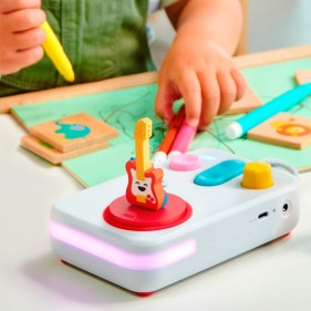 ¡A TODO ROCK AND ROLL!  INGLÉS GUITARRA ELÉCTRICA - FABA