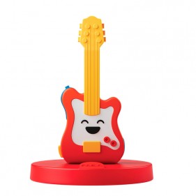 ¡A TODO ROCK AND ROLL!  INGLÉS GUITARRA ELÉCTRICA - FABA