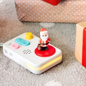 CANCIONES DE NAVIDAD EN INGLÉS - PAPÁ NOEL - FABA