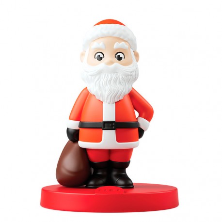CANCIONES DE NAVIDAD EN INGLÉS - PAPÁ NOEL - FABA