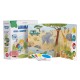 JUEGO INTERACTIVO FABA PLUS - ANIMALES - SONIDOS, HÁBITATS, CURIOSIDADES