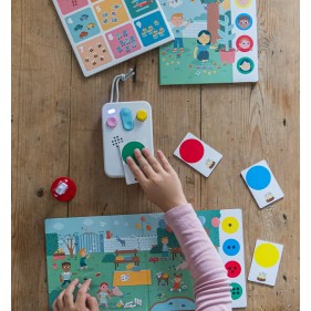 JUEGO INTERACTIVO FABA PLUS - ¡QUÉ DIVERTIDO ES CONTAR JUNTOS!