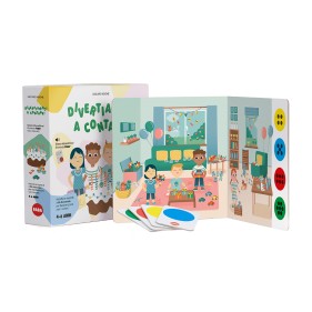 JUEGO INTERACTIVO FABA PLUS - ¡QUÉ DIVERTIDO ES CONTAR JUNTOS!