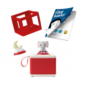 PACK INICIO CUENTACUENTOS FABA - DULCES MIMOS PARA DORMIR