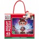 PUZZLE 45 PIEZAS 40 X  30 CMS  - ELVES BEHAVIN BADLY