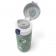 BOTELLA TÉRMICA ACERO INOX MB POP MAPACHE  360ML - MONBENTO