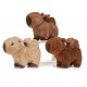 PELUCHE CAPIBARA KAWAII CON BEBÉ PERSONALIZABLE 25 CM (3 MODELOS SURTIDOS)