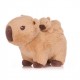 PELUCHE CAPIBARA KAWAII CON BEBÉ PERSONALIZABLE 25 CM (3 MODELOS SURTIDOS)