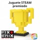 PIX BRIX PIXEL ART SET DINOSAURIO T-REX 397 PIEZAS