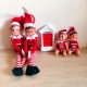 ELFO NAVIDAD NIÑA ELVES BEHAVIN BADLY - ELVIE