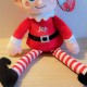 PELUCHE PERSONALIZABLE ELVES BEHAVIN BADLY - ELFIE ELFO CHICO
