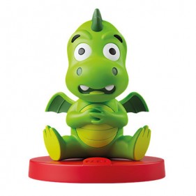 SAN JORDI I UN ALTRE  CONTE - DRAGÓN - FABA 