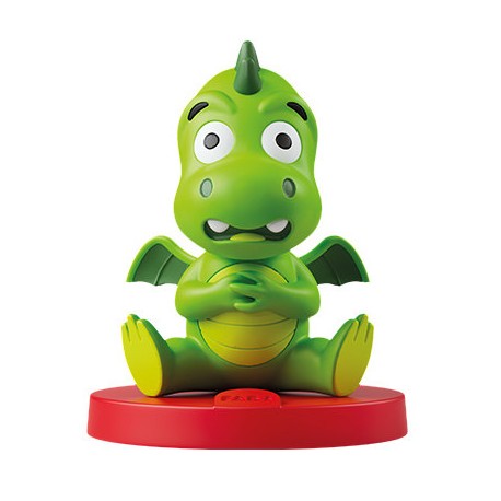 SAN JORDI I UN ALTRE  CONTE - DRAGÓN - FABA 