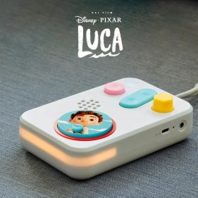 DISCO SONORO DISNEY LUCA - FABA