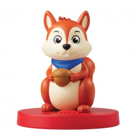 LAS CANCIONES EN INGLÉS DE CHARLIE - ARDILLA - FABA