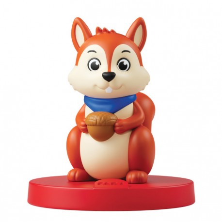 LAS CANCIONES EN INGLÉS DE CHARLIE - ARDILLA - FABA