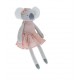 KOALA ATERCIOPELADO PERSONALIZABLE ROSA- CHICA