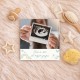 IMÁN MADERA PERSONALIZABLE CON FOTO 10 X 10 CM - VAS A SER EL MEJOR PAPÁ