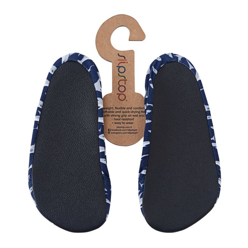 factor de protección solar yoga Slipstop Zapatillas de playa para niños vacaciones deportivas 50 tallas para natación unisex antideslizantes 